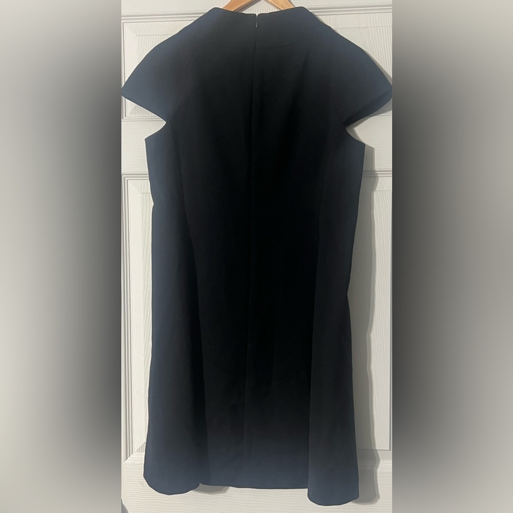 NWT Harper Rose Stand Collar A-Line Dress Size: 10 - Picture 5 of 8